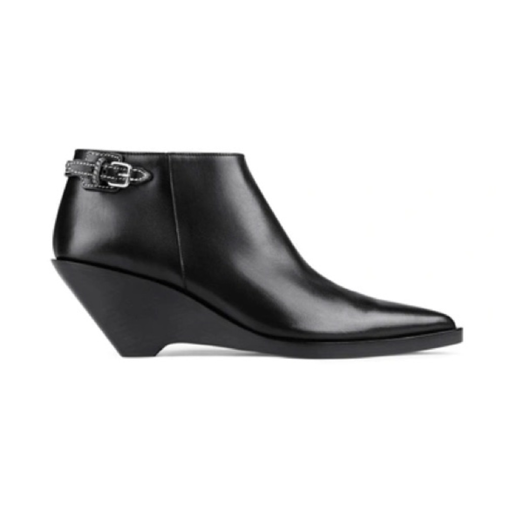 BRAND NEW acne studios CARRIE pointy toe boots